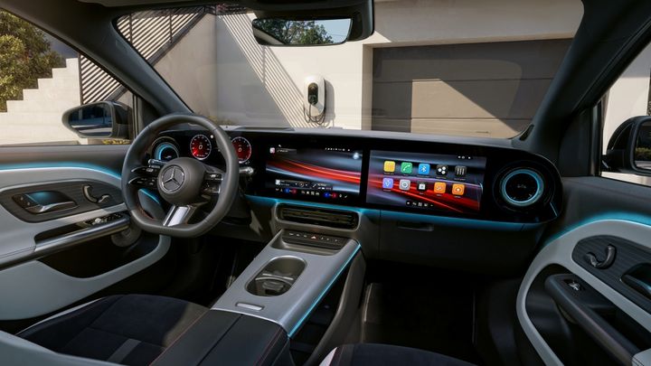 Mercedes GLA