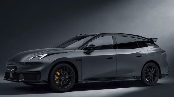 Lynk & Co 07 GT 2027