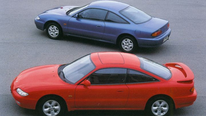 Mazda MX-6