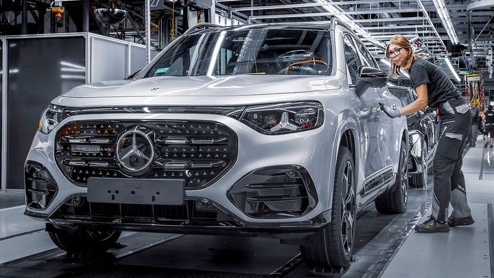 Mercedes GLB
