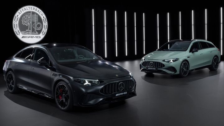 Mercedes-AMG CLA 45 4MATIC+ 2027