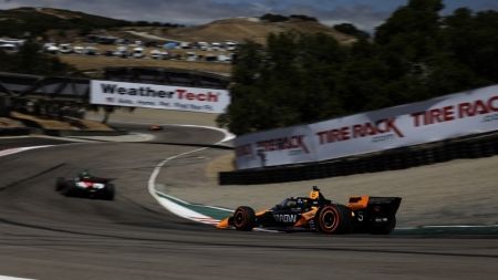 Previo y horarios del Gran Premio de Monterey de IndyCar 2026 en Laguna Seca