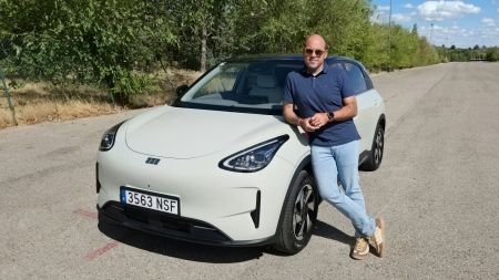 Pruebo el coche eléctrico más vendido de China: ya está a la venta en España con 345 km de autonomía y por menos de 20.000 €