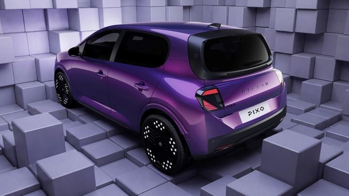 Nissan PIXO
