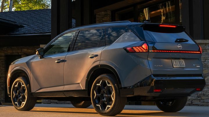 Nissan X-Trail 2027