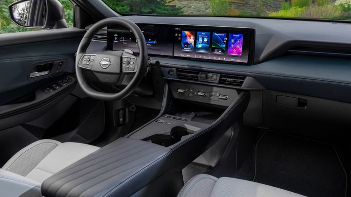 Nissan X-Trail 2027