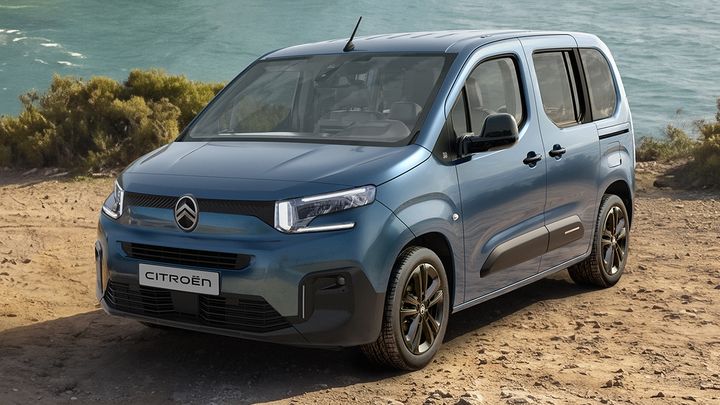 Citroën Berlingo