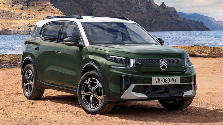 Citroën C3 Aircross