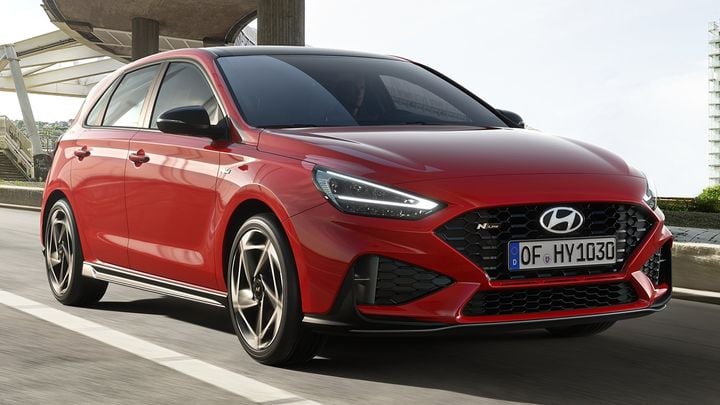 Hyundai i30