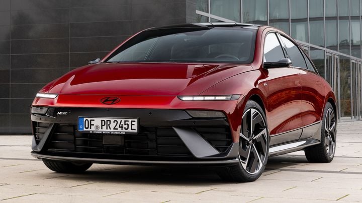 Hyundai IONIQ 6
