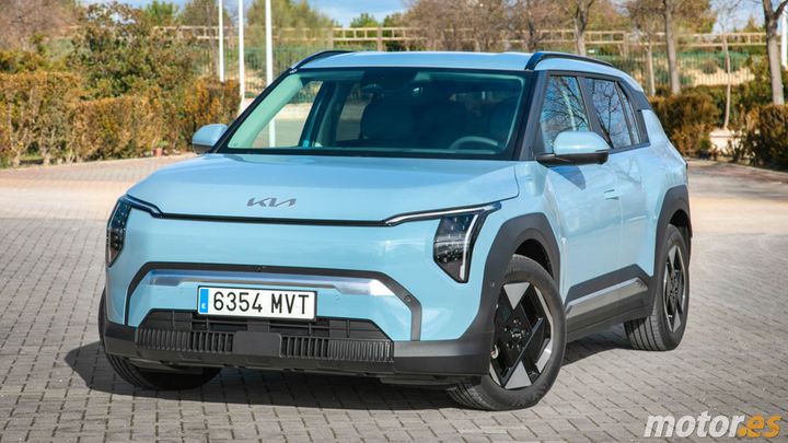 KIA EV3