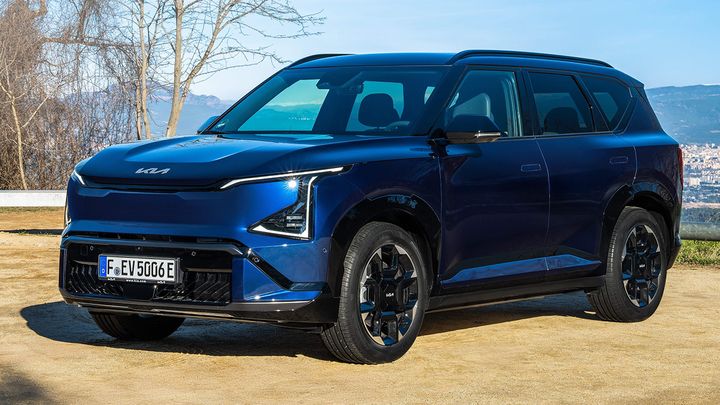KIA EV5