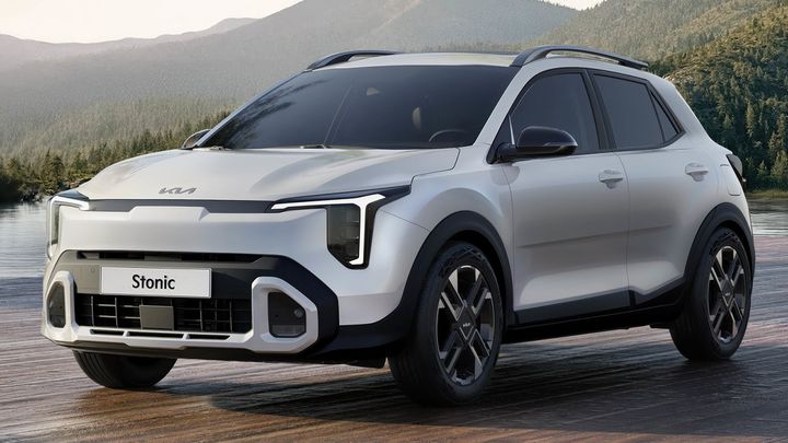 KIA Stonic