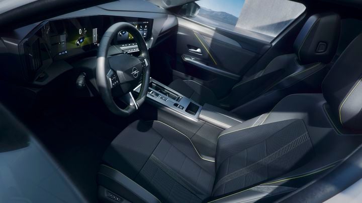 Opel Astra GSE Line 2027