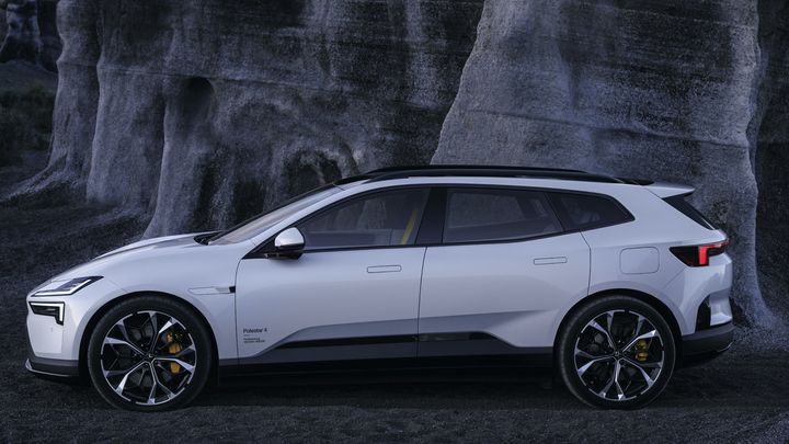 Polestar 4 SUV 2027