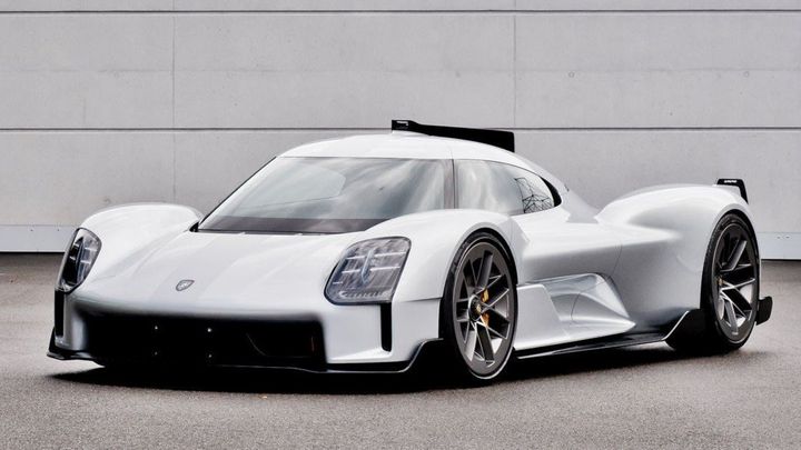 Porsche 919 Street