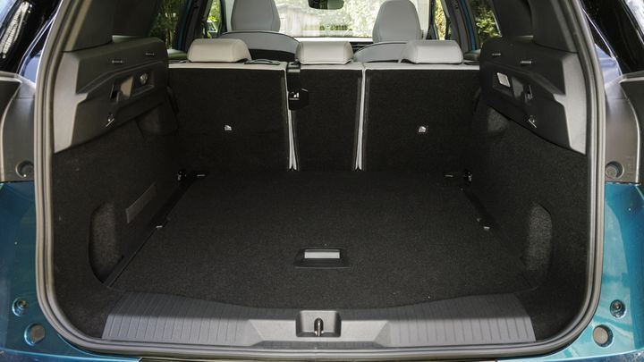 Citroën C5 Aircross Émeraude