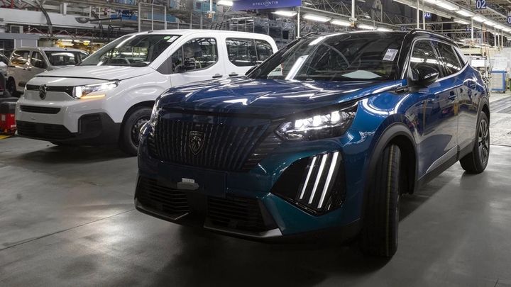 Modelos de Peugeot y Citroën