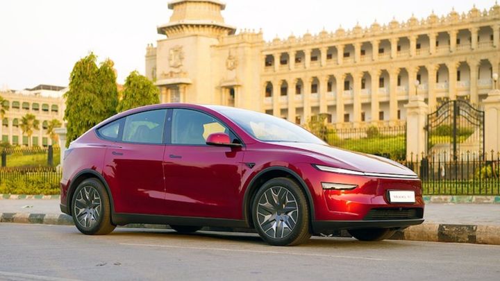 Tesla Model Y L