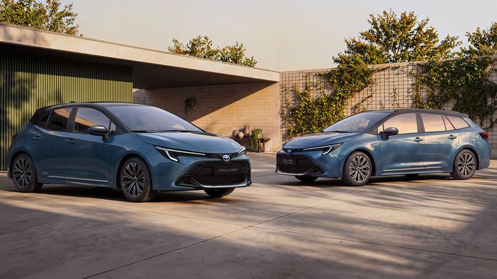 Toyota Corolla 2027
