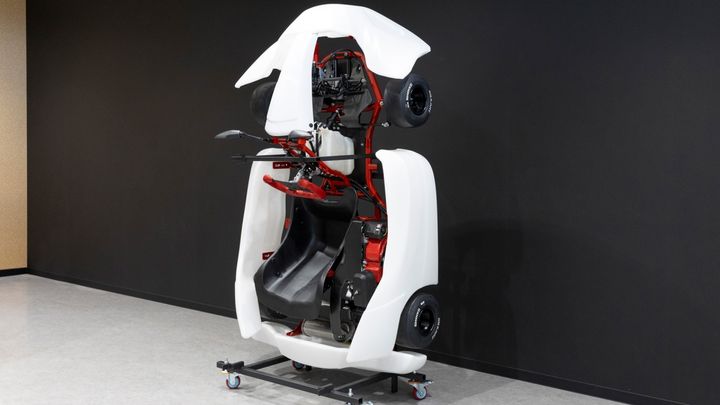 GR KART