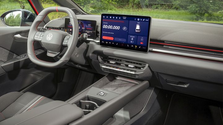Volkswagen ID. 3 GTI 2027