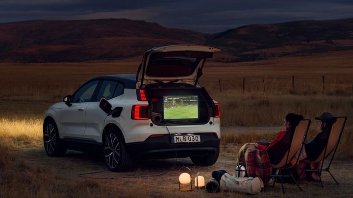 Volvo EX30