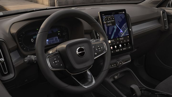 Volvo XC40 2027
