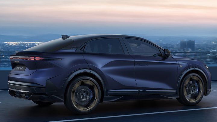 Alpine A390 Atelier