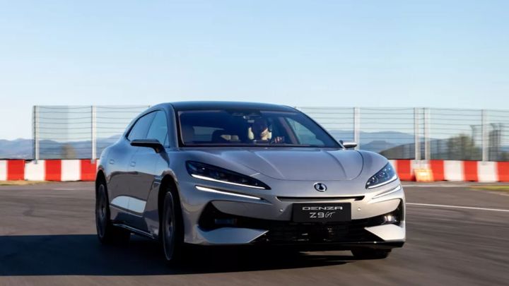 Denza Z9 GT