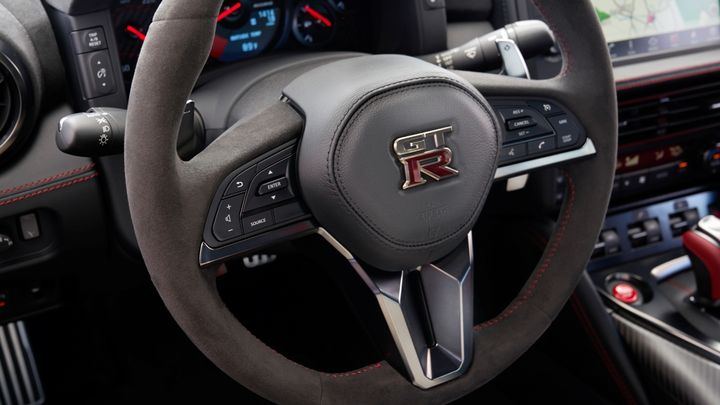 Nissan GT-R NISMO