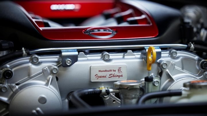 Nissan GT-R NISMO