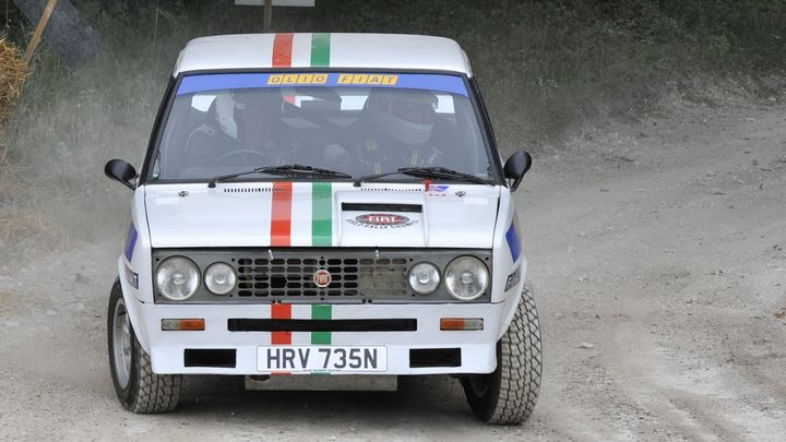 FIAT 131 Abarth