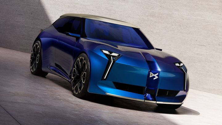 DS F3VER Concept