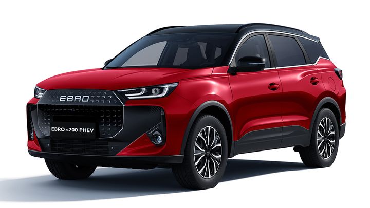 EBRO S700 PHEV