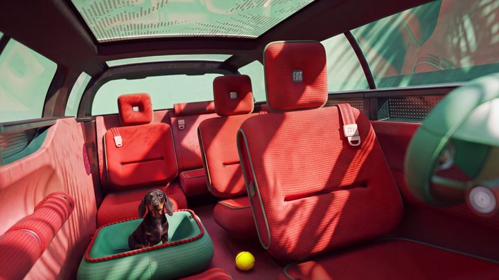 FIAT Multiplay Concept