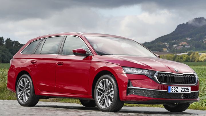 Skoda Octavia 2027