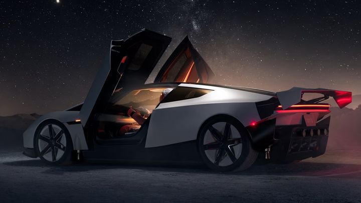 Tesla Roadster