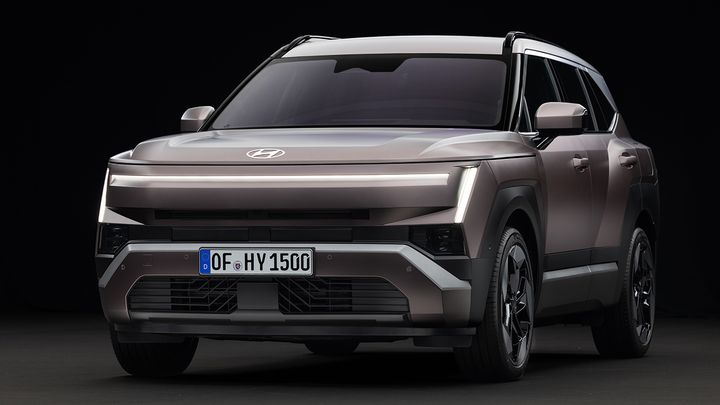 Hyundai TUCSON 2027