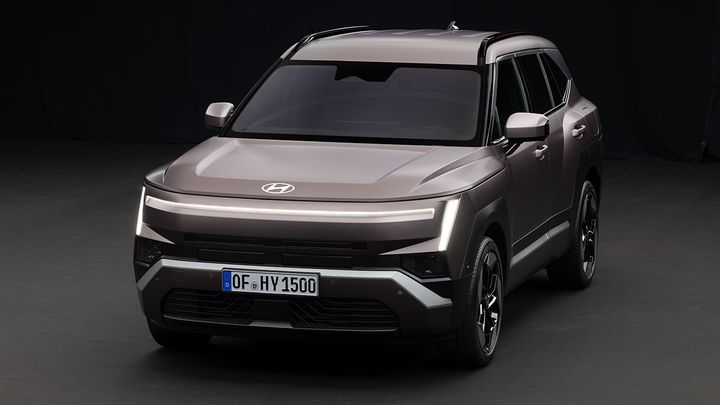 Hyundai TUCSON 2027