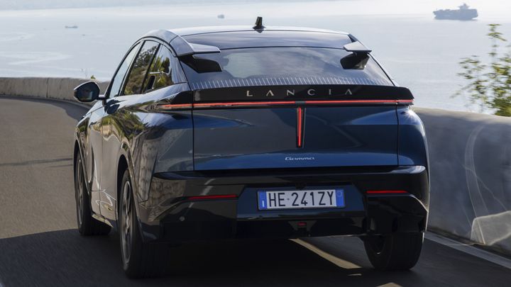 Lancia Gamma 2027