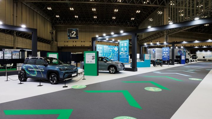 Japan Mobility Show 2026