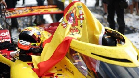 Palou vuelve a casa: Barcelona firma un acuerdo de 10 años para una carrera de IndyCar