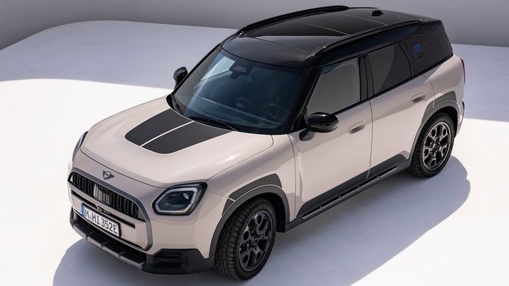 MINI Countryman Untamed Edition