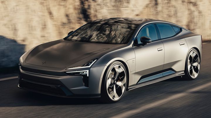 Polestar 5