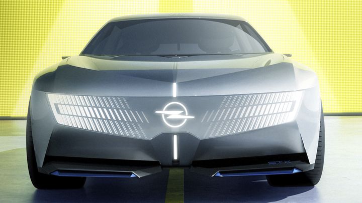 Opel STX Concept