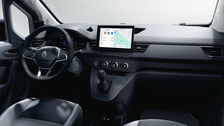 Renault Kangoo E-Tech 2027