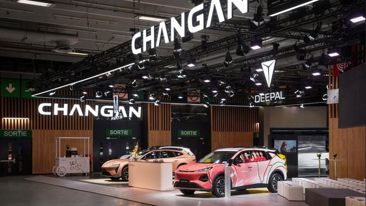 Changan