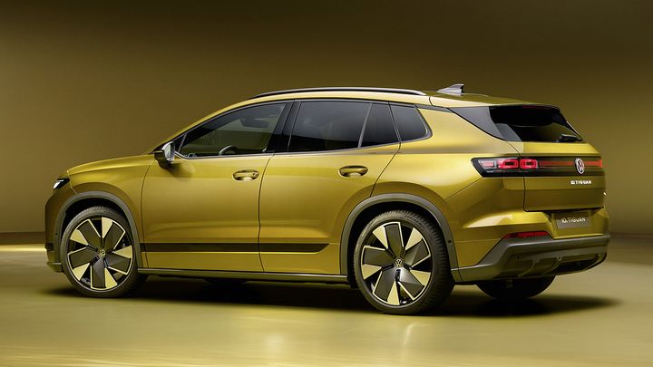 Volkswagen ID. Tiguan - posterior