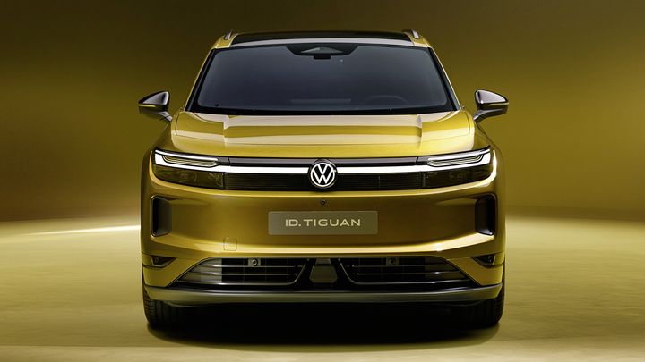 Volkswagen ID. Tiguan - frontal